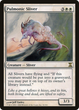 Magic mtg slivoïde - mtg,