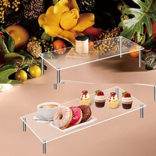 Présentoir transparent