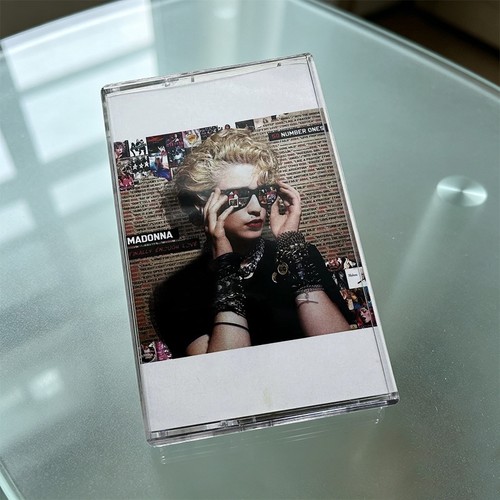 Cassette album des plus - cassette,