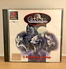 Casper - Sony Playstation 1