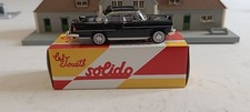 Simca Chambord Présidence 1958 Solido Hachette 1/43