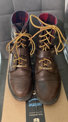 Martens triumph fold - martens, over