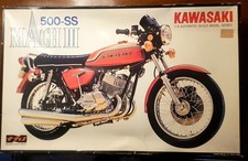 Kawasaki 500 mach iii - kawasaki, (ss)