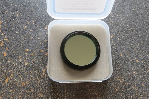 Astronomik 12nm ccd filter - 12nm,