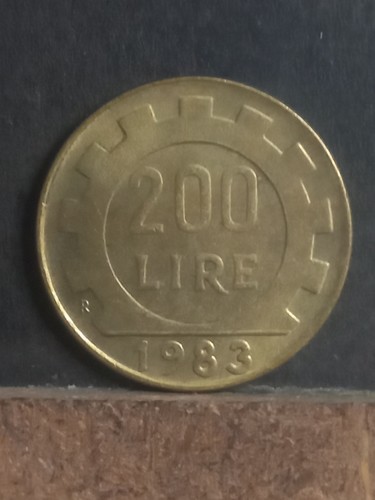 Pièce monnaie italie - pièce,