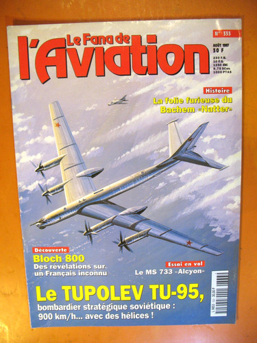 Fana aviation n 333 - le, l'