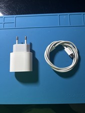 ORIGINAL APPLE CHARGEUR APPLE 20W USB C iPhone 11/12/13/14/15/16 NEUF