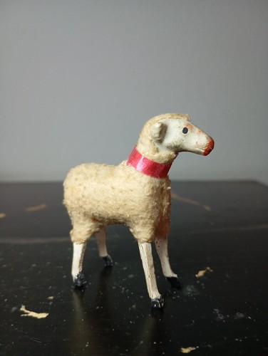 Mouton putz annees 50 - -,