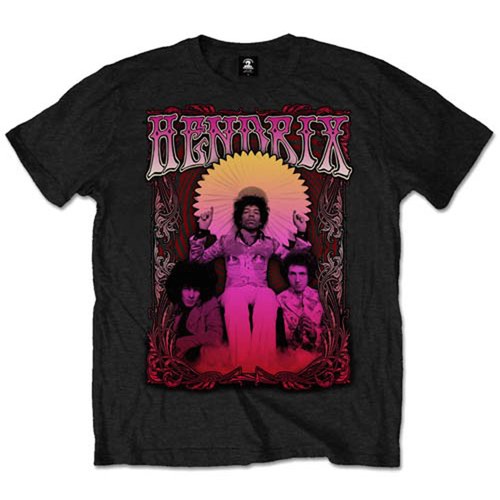 Jimi hendrix experience ferris - jimi,