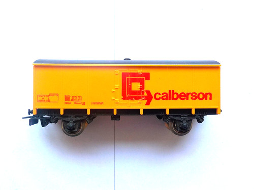 Wagon jouef marchandises - wagon,