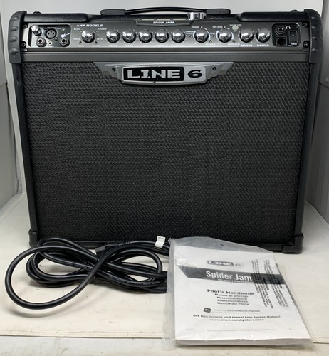 Line spider jam - spider, 75w