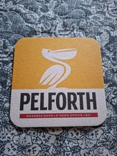 Sous-bock bière Pelforth