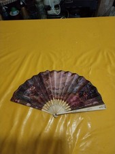 Eventail Publicitaire Ritz