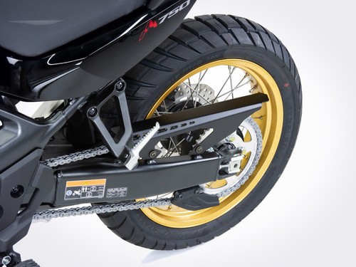 Garde chaîne honda xl750 - honda,