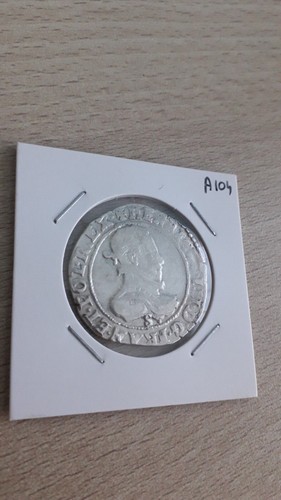 Demi franc col plat - demi-franc, au