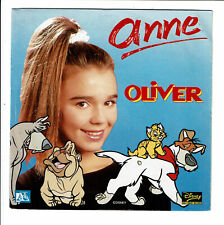 ANNE Disque Vinyle 45 tours SP