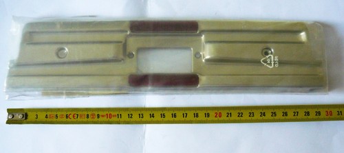 Plaque brosse ramasse fils - de,