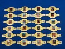 HERGÉ TINTIN 24 BAGUES DE