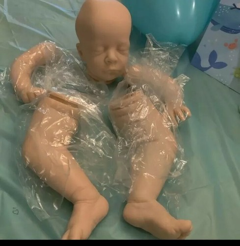 Jude olga auer reborn baby - jude,