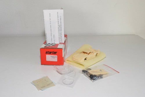 A34 starter ferrari f40 - 1:43,