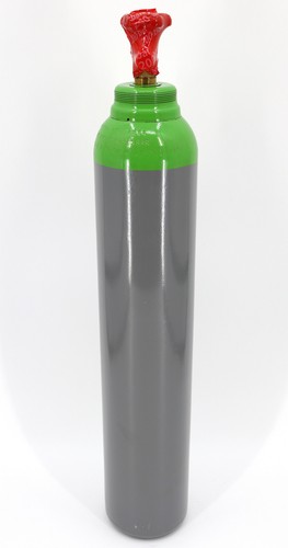 Bouteille gaz mix - de,