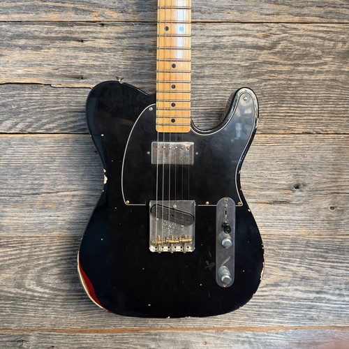 Used fender custom shop 1952 - custom,