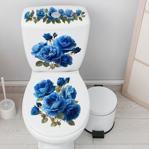 Autocollant salle bain - autocollant, de