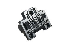 VW T4 Porte-lampes feu