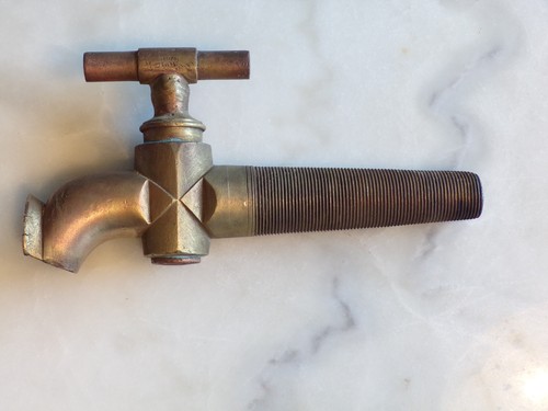Bronze robinet chais - robinet,