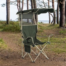 Chaise de Camping Pliante -