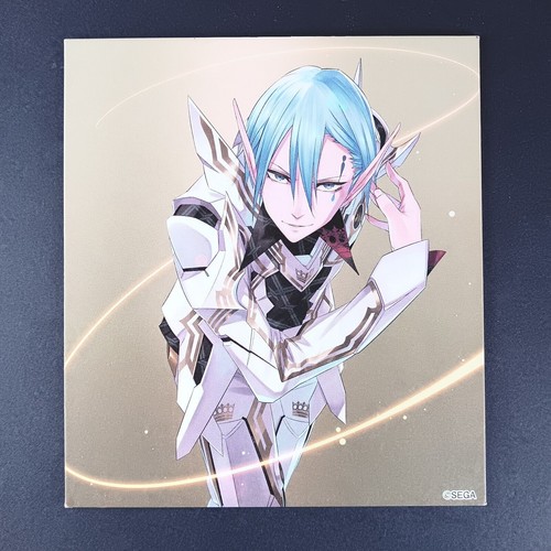 Luther phantasy star - luther, 2