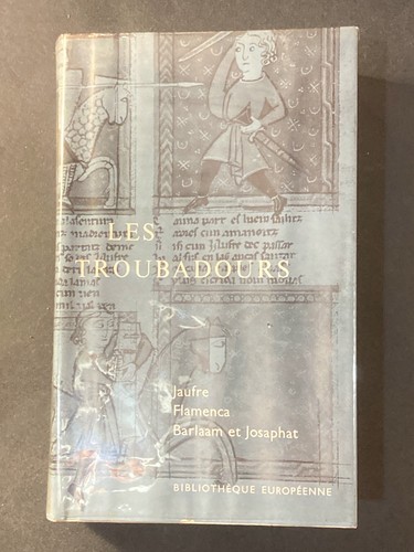 JAUFRE,FLAMENCA,BARLAAM/JOSAPH