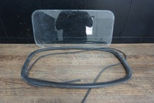 Clôture VW T5 T6 Arrière Avec Fenêtre Écran Avec Caoutchouc Original