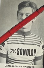 photo Jean-Jacques Sanquer