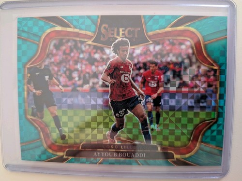 Carte foot panini select - , ligue