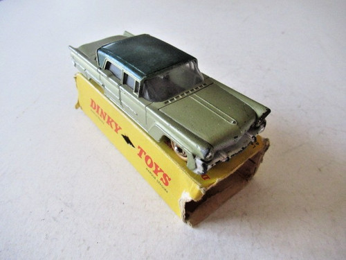 Dinky toys ref 532 lincoln - dinky,