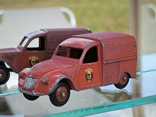 Dinky toys fourgonnette - toys, 25
