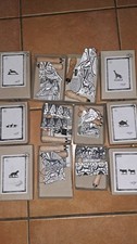 Moules soldats plomb - 6,
