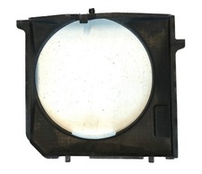 Cache de carénage de