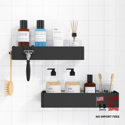 Shower caddy pack - shower, 2