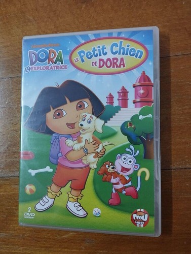 Dora exploratrice le petit - l'exploratrice,