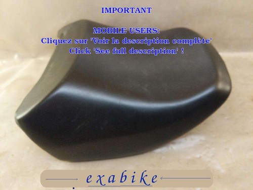 Selle arriere pour bmw - selle,