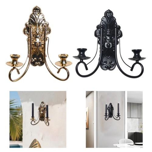 Applique murale bougeoir - applique,