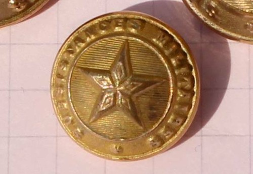 Officer uniform button - uniform,