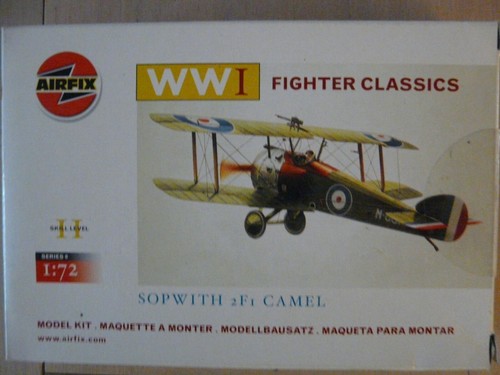 Maquette avion airfix - maquette, ref