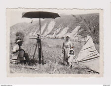 Levé Planchette Arpentage