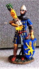 plomb peint Russe EK Castings