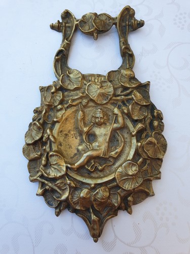 Element balancier bronze - balancier, en