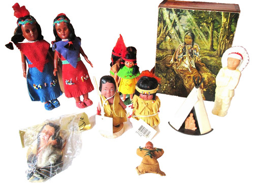 Vintage lot sleepy eye - vintage,