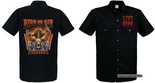 Chemise travail vintage - chemise,